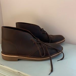 Clark’s mens shoes